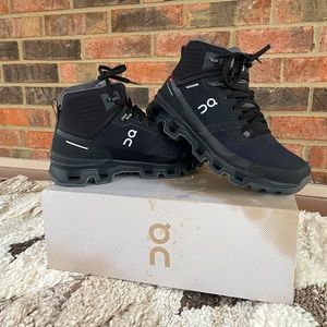 On Cloudrock 2 Waterproof